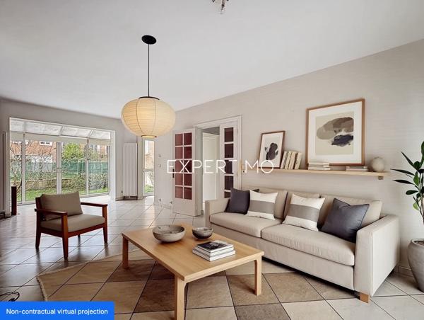 Dunkerque (59140) Maison charmante à Dunkerque