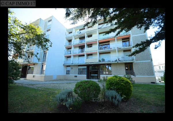 Appartement de 74,32 m² en vente à LA ROCHELLE