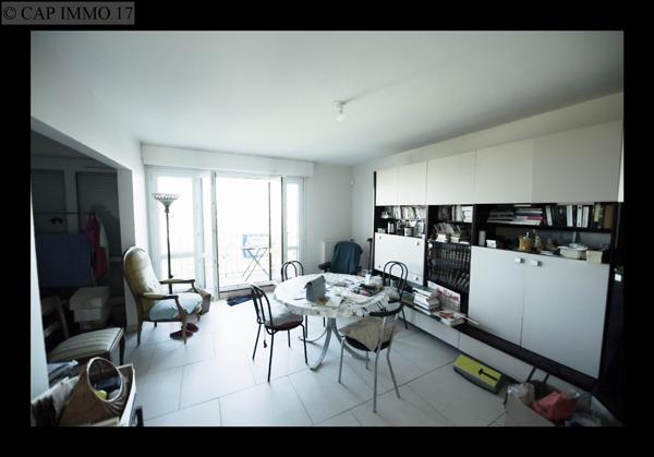 Appartement de 74,32 m² en vente à LA ROCHELLE