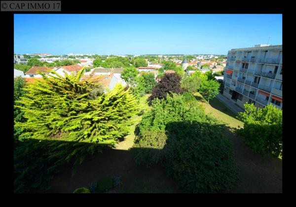 Appartement de 74,32 m² en vente à LA ROCHELLE