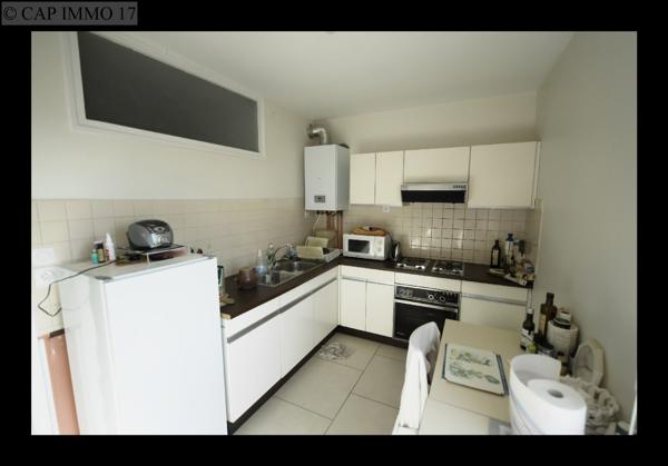 Appartement de 74,32 m² en vente à LA ROCHELLE