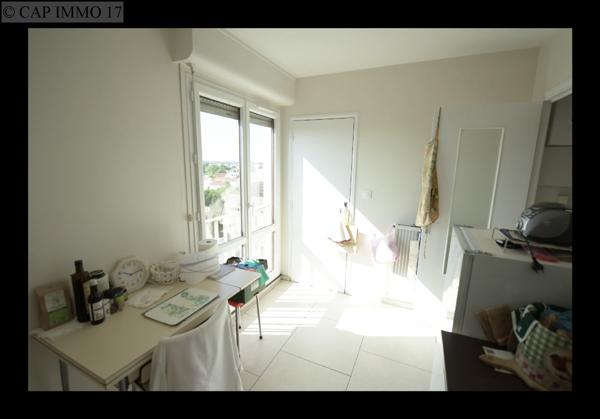 Appartement de 74,32 m² en vente à LA ROCHELLE