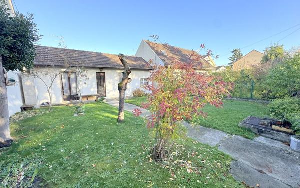 Maison à vendre    4 pièces •  Villeparisis