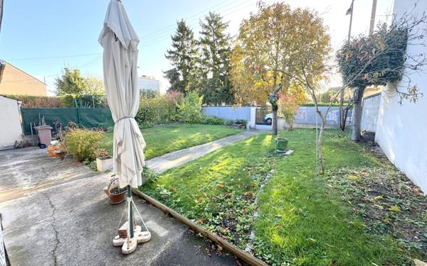 Maison à vendre    4 pièces •  Villeparisis