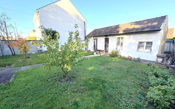 Maison à vendre    4 pièces •  Villeparisis