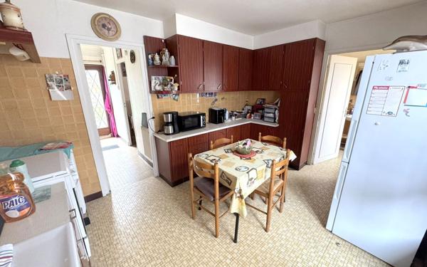 Maison à vendre    4 pièces •  Villeparisis