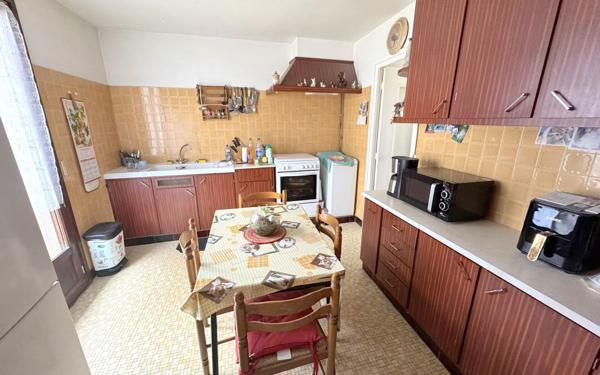 Maison à vendre    4 pièces •  Villeparisis