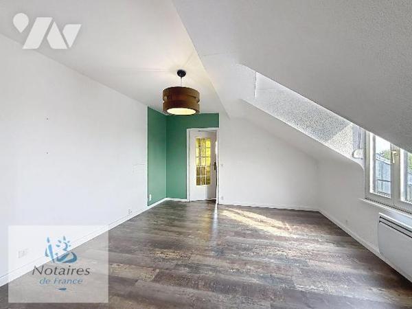 A VENDRE - EN EXCLUSIVITÉ CHEZ VOTRE NOTAIRE - APPARTEMENT TYPE 2 - GARAGE - HAZEBROUCK HYPER C...