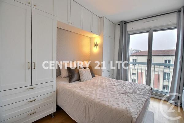 Appartement F3 à vendre  3 pièces - 60,60 m2 CHARENTON LE PONT - 94