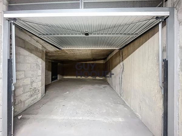 Parking / box Choisy Le Roi 24 m2