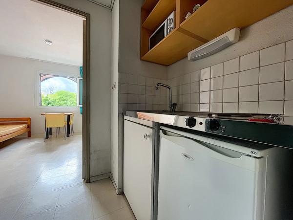 Appartement 1 pièce 17m2