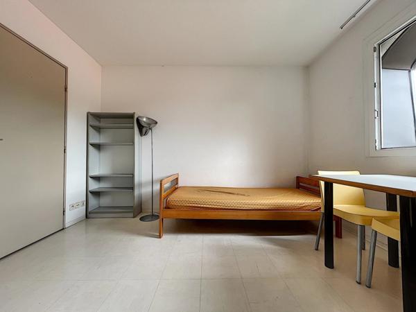 Appartement 1 pièce 17m2