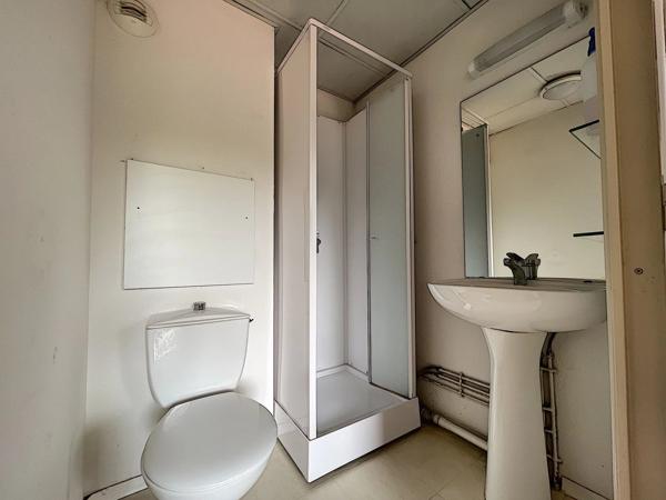 Appartement 1 pièce 17m2