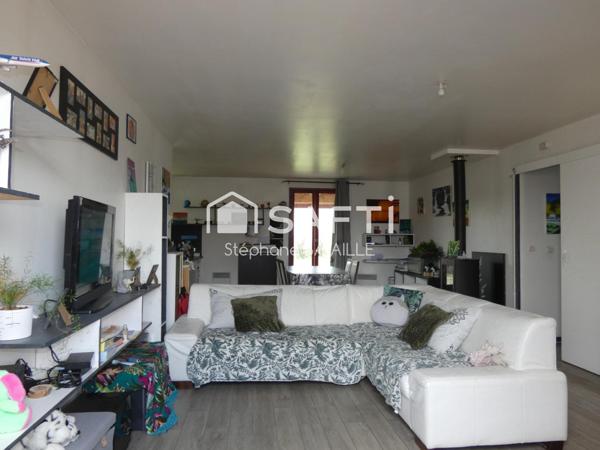 maison 2007 -111m2-Cissé