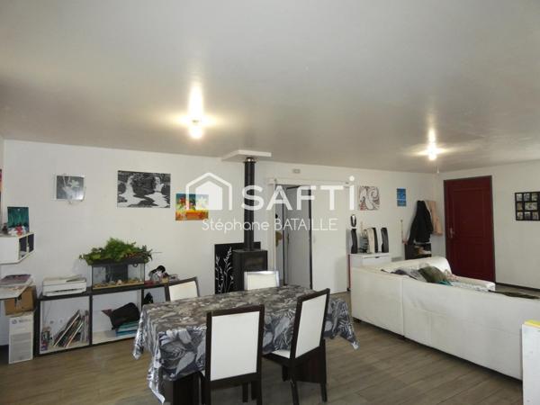 maison 2007 -111m2-Cissé