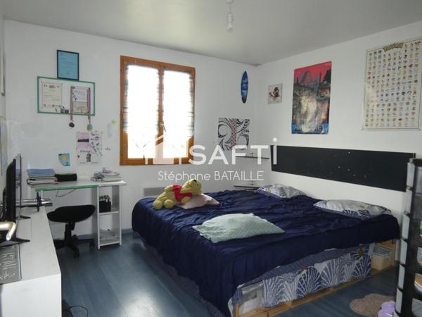 maison 2007 -111m2-Cissé