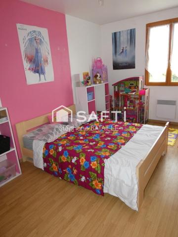 maison 2007 -111m2-Cissé