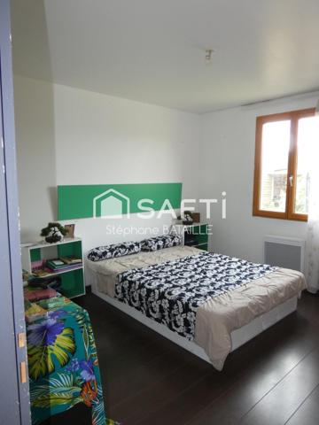 maison 2007 -111m2-Cissé