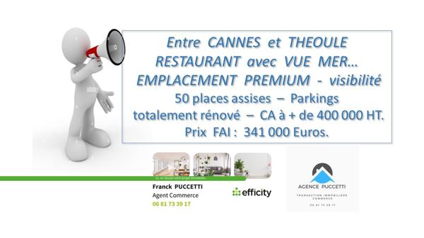 Fonds De Commerce - 180 m²