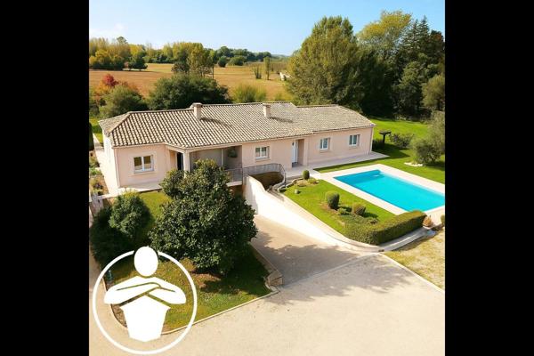 Vente Maison 5 pièces 200 m2 à Casseneuil