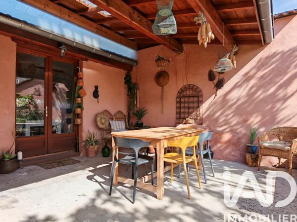 Maison à vendre 4 pièces 99 m² Jassans-Riottier