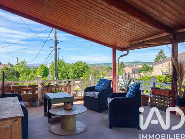 Maison à vendre 4 pièces 99 m² Jassans-Riottier