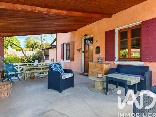 Maison à vendre 4 pièces 99 m² Jassans-Riottier