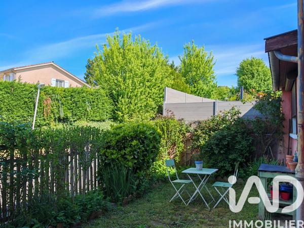 Maison à vendre 4 pièces 99 m² Jassans-Riottier