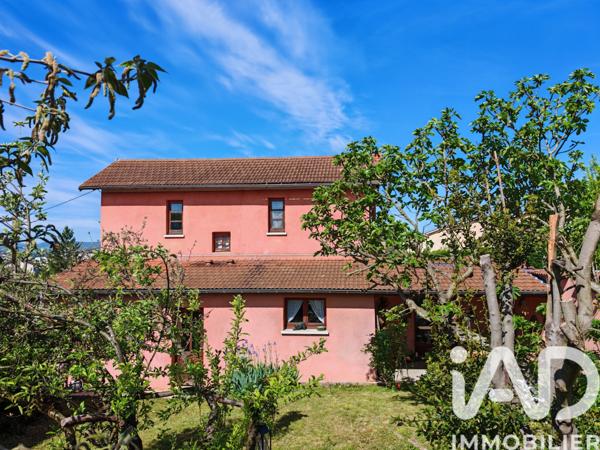 Maison à vendre 4 pièces 99 m² Jassans-Riottier