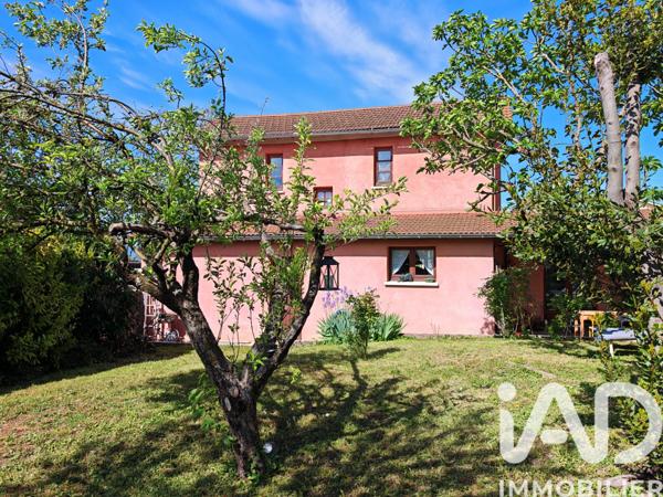 Maison à vendre 4 pièces 99 m² Jassans-Riottier