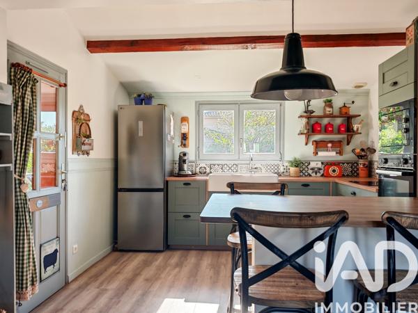 Maison à vendre 4 pièces 99 m² Jassans-Riottier