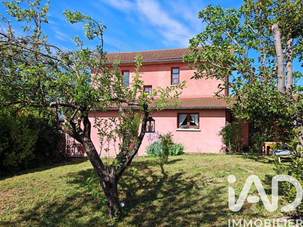 Maison à vendre 4 pièces 99 m² Jassans-Riottier