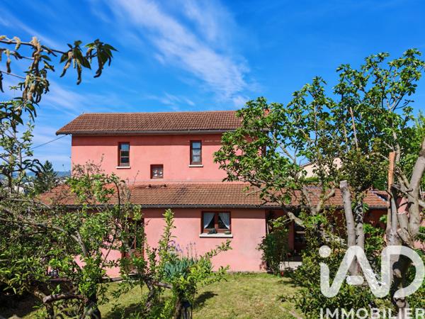 Maison à vendre 4 pièces 99 m² Jassans-Riottier