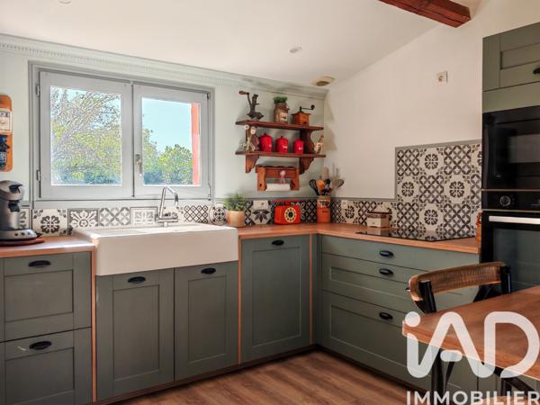 Maison à vendre 4 pièces 99 m² Jassans-Riottier