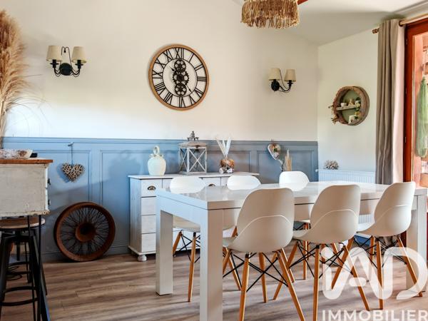 Maison à vendre 4 pièces 99 m² Jassans-Riottier