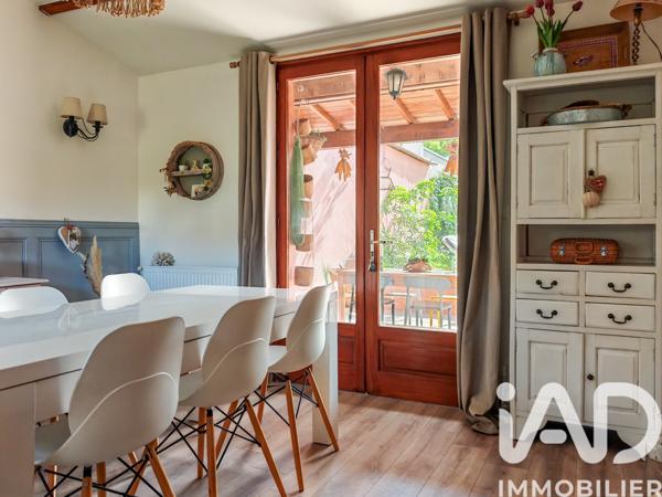 Maison à vendre 4 pièces 99 m² Jassans-Riottier