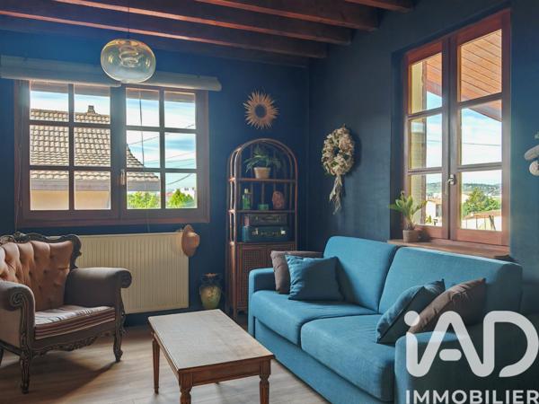 Maison à vendre 4 pièces 99 m² Jassans-Riottier