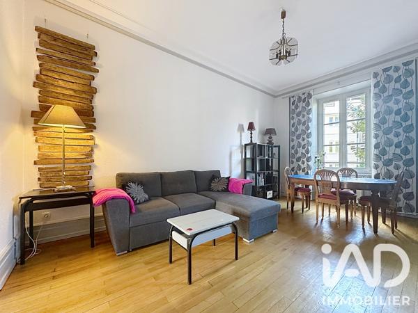 Location appartement 3 pièces 76,77 m² Strasbourg