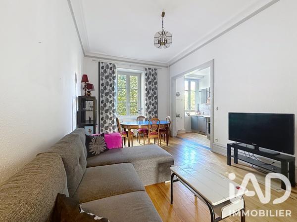 Location appartement 3 pièces 76,77 m² Strasbourg