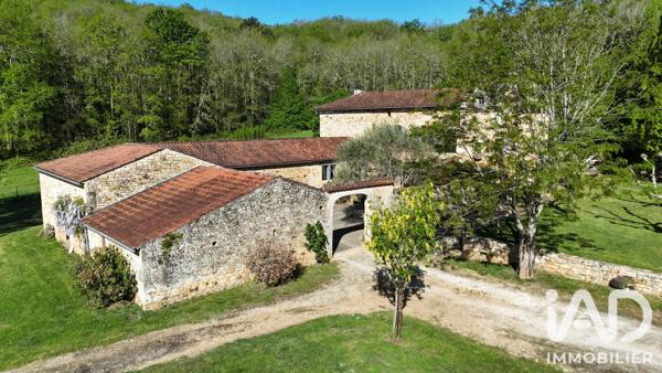 Maison à vendre 4 pièces 160 m² Duravel