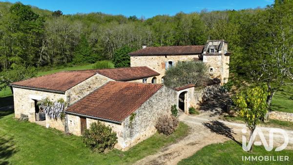 Maison à vendre 4 pièces 160 m² Duravel