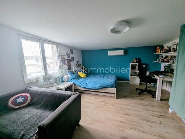 Maison de ville de 151,81 m²