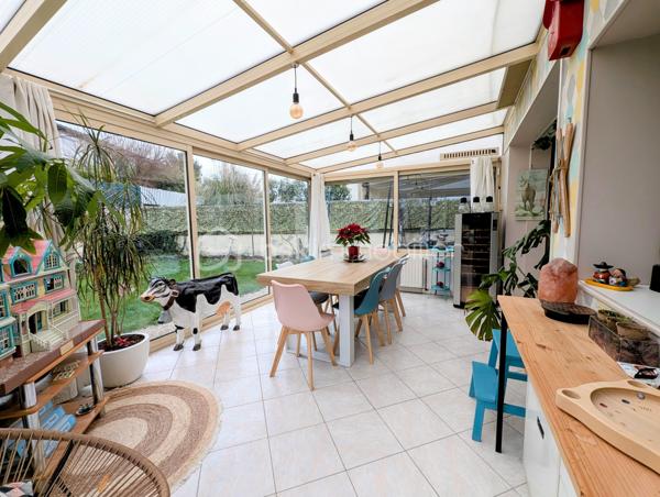 Maison de ville de 151,81 m²