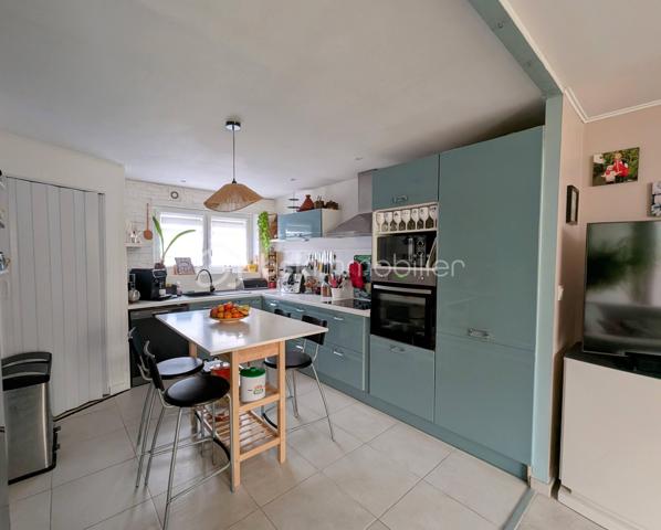 Maison de ville de 151,81 m²