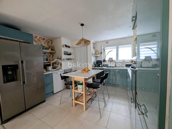 Maison de ville de 151,81 m²