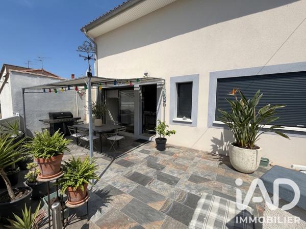 Maison à vendre 5 pièces 147 m² Valras-Plage