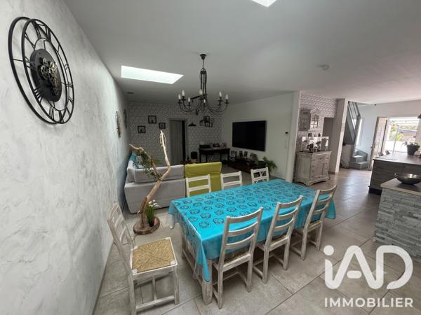 Maison à vendre 5 pièces 147 m² Valras-Plage