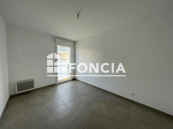 Location Appartement 3 pièces 59.06 m² - LIFE PARK BT B3 Marseille 13013