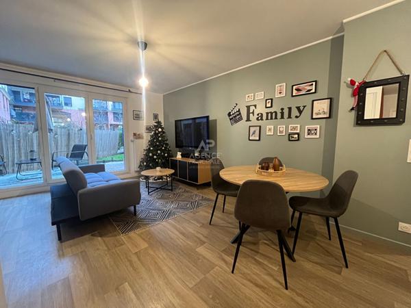 À vendre : Appartement 3 pièces à Pontoise €262 500 ** - Référence 11137