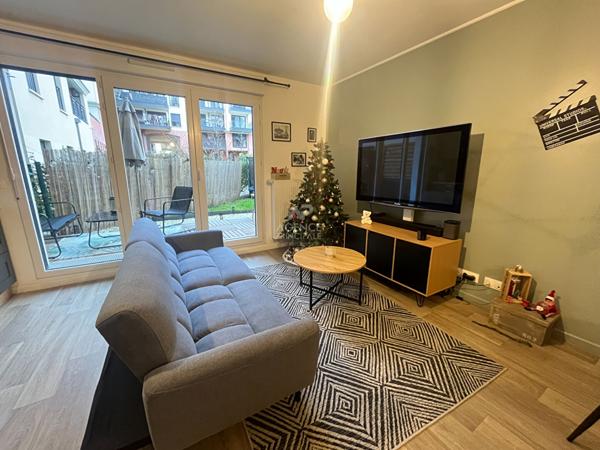 À vendre : Appartement 3 pièces à Pontoise €262 500 ** - Référence 11137